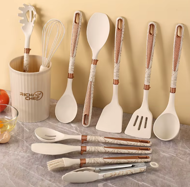 UtensilMaster Silicone Collection